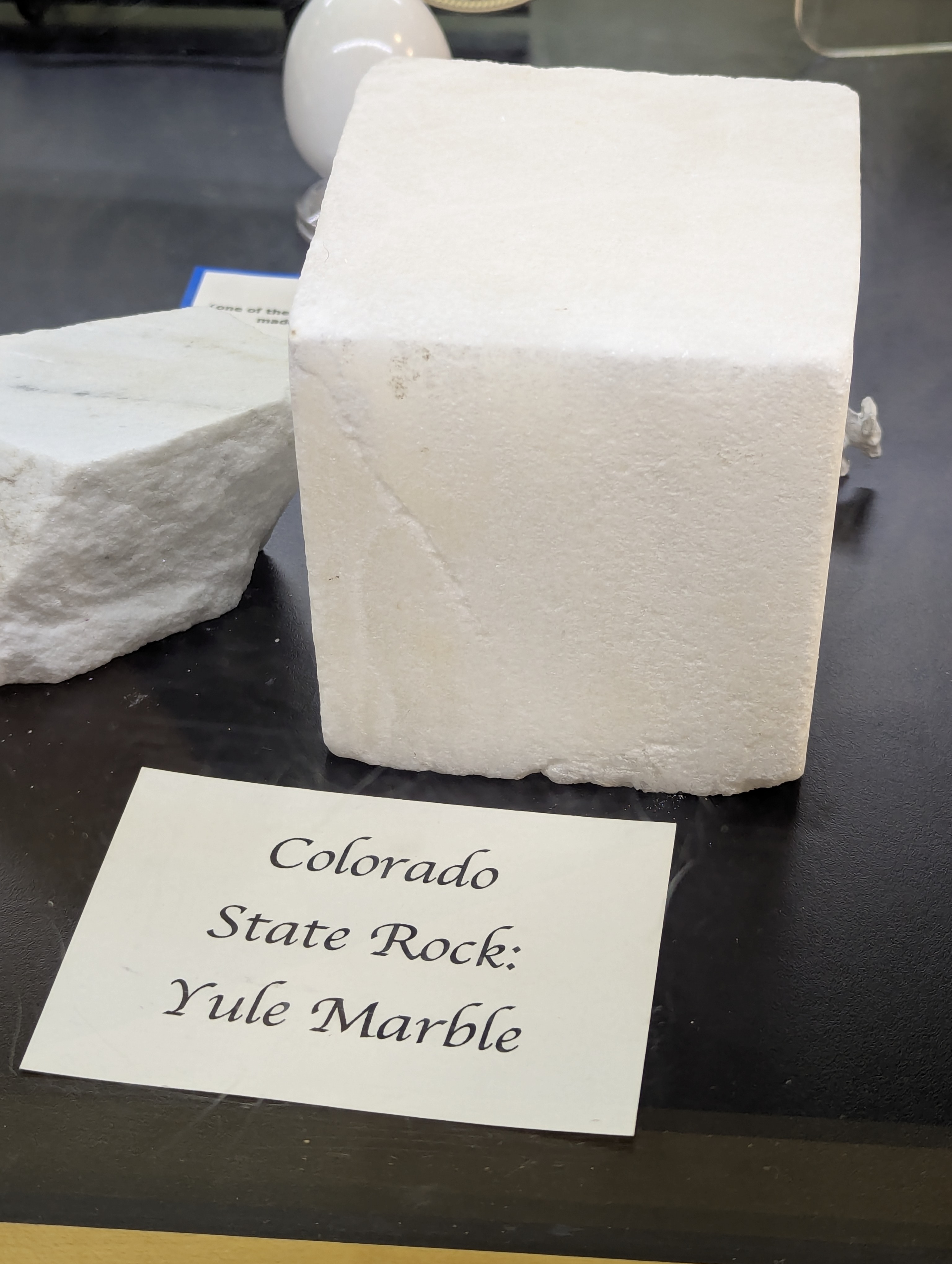 Colorado School of Mines, Geology Museum